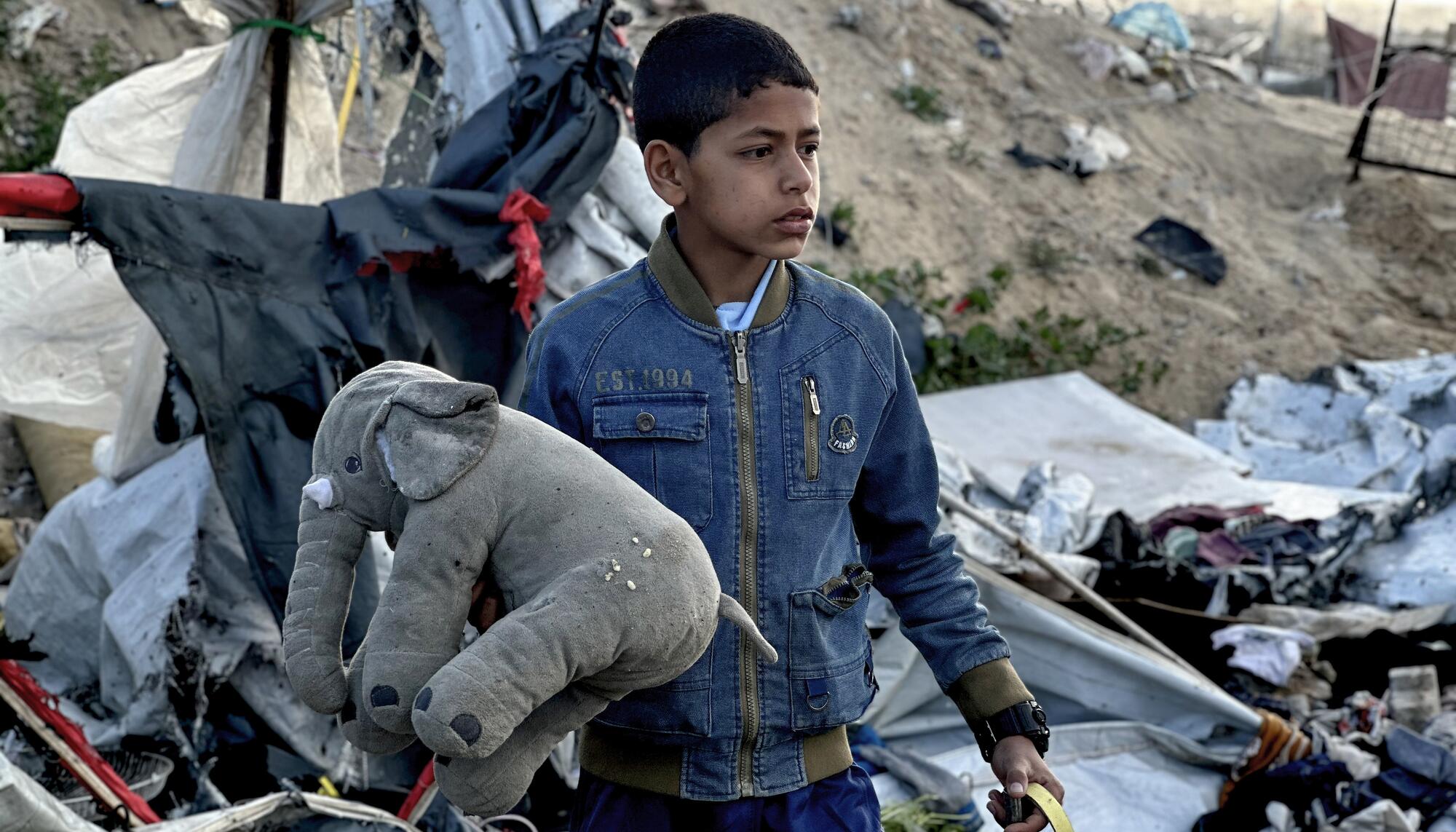 Gaza Khan Younis - 2